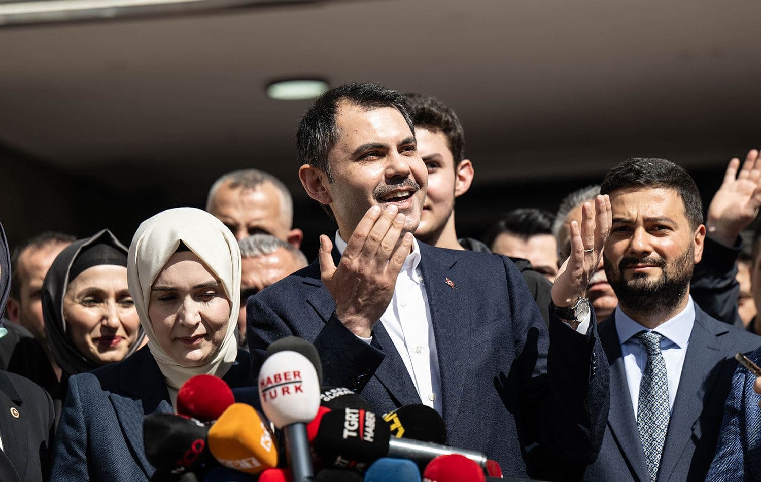 Murat Kurum / AA