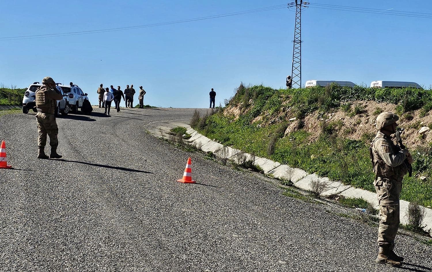 Li Sêrtê kesek hat kuştin / Wêne: AA-Arşîv
