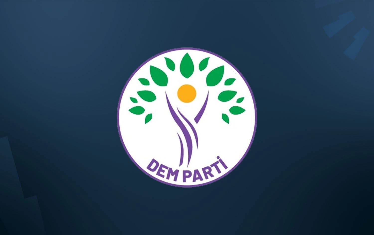 Peoples’ Equality and Democracy Party logo. Photo: Rudaw