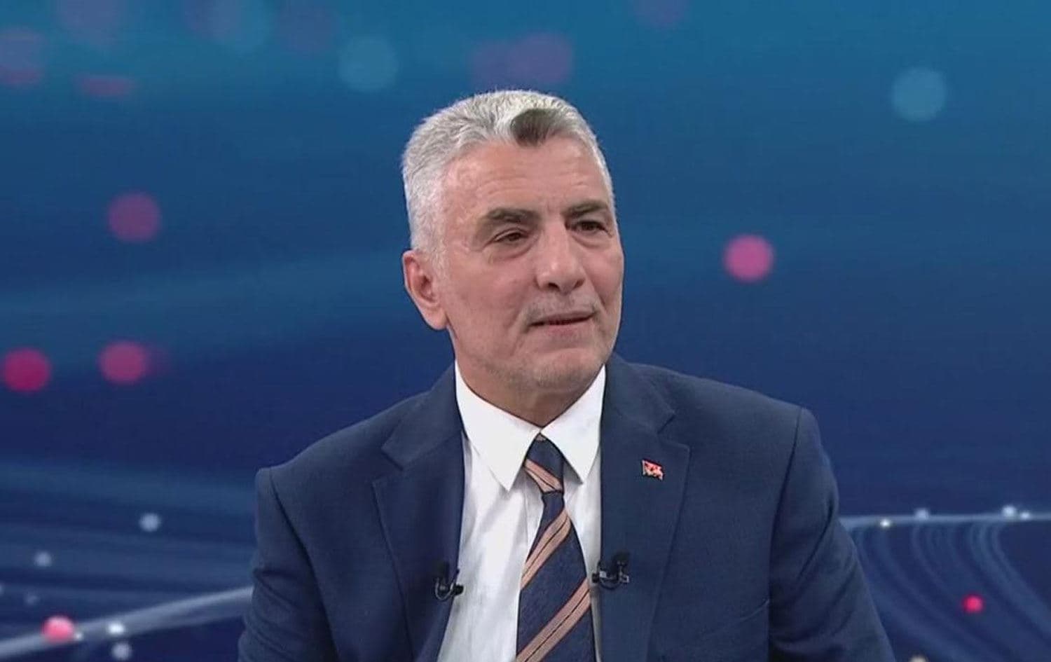 Türkiye Ticaret Bakanı Ömer Bolat / Foto: TRT Haber