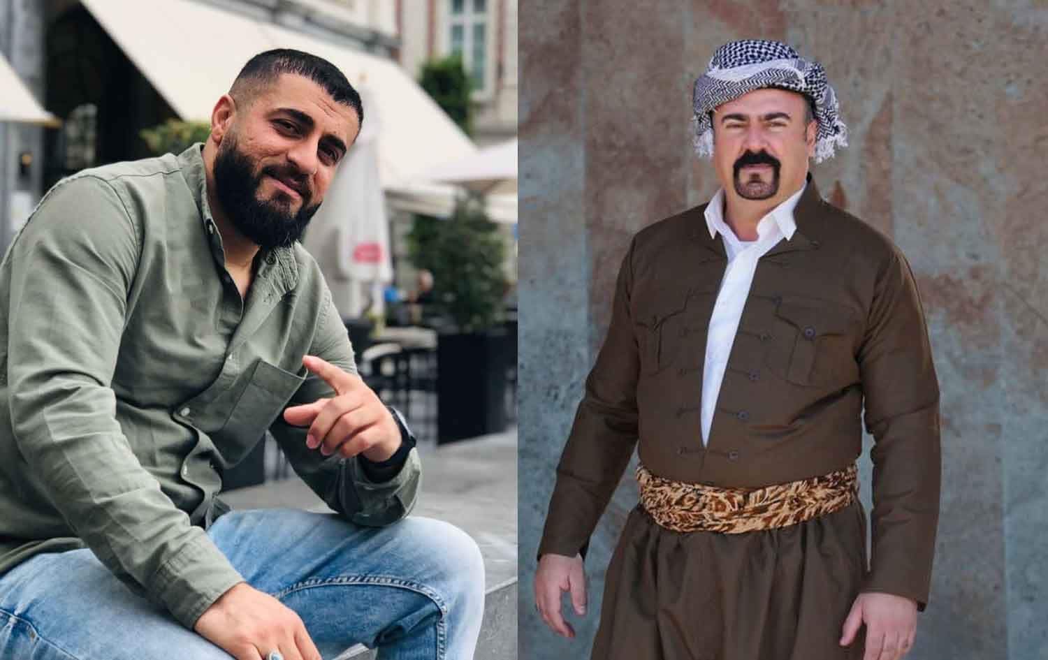 لەسەر سکاڵای 'مام ڤاندام' کەسایەتییەکی تۆڕە کۆمەڵایەتییەکان دەستگیر دەکرێت