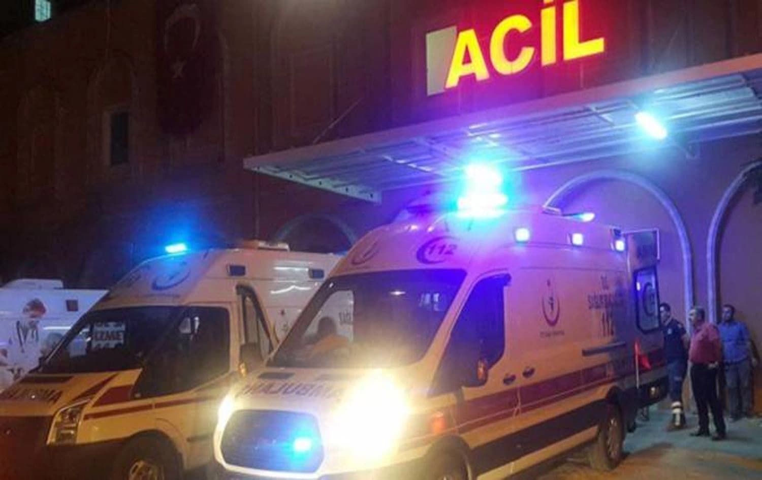 Nexweşxaneya Dewletê ya Qoserê / Wêne: Arşîv