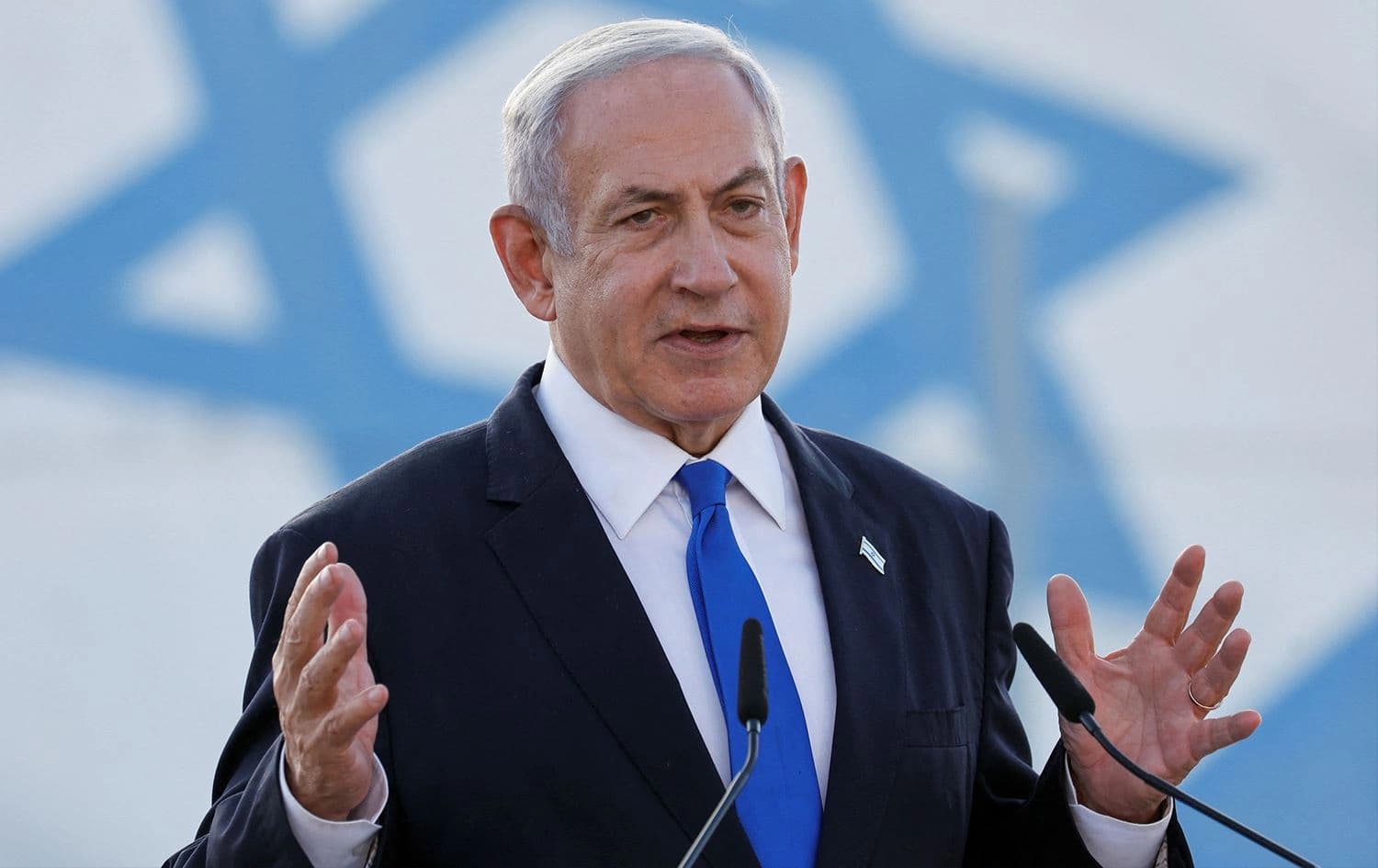 Foto: İsrail Başbakanı Binyamin Netanyahu