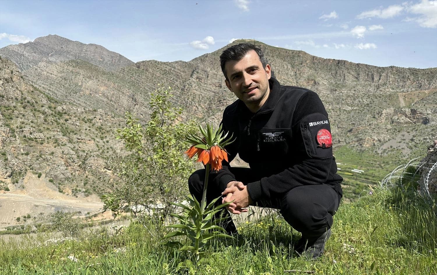 Baykar Yönetim Kurulu Başkanı Selçuk Bayraktar'ın X hesabı