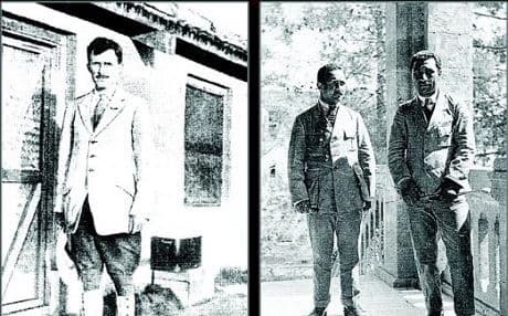 İngiliz Binbaşı E.W.C. Noel