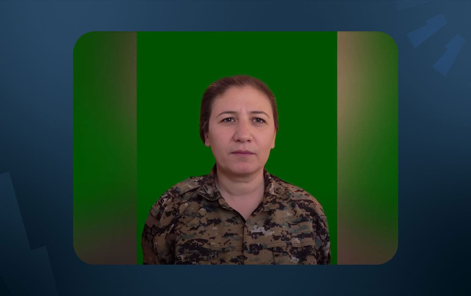 “Zozan Heseke” kod adlı Munever Fatime
