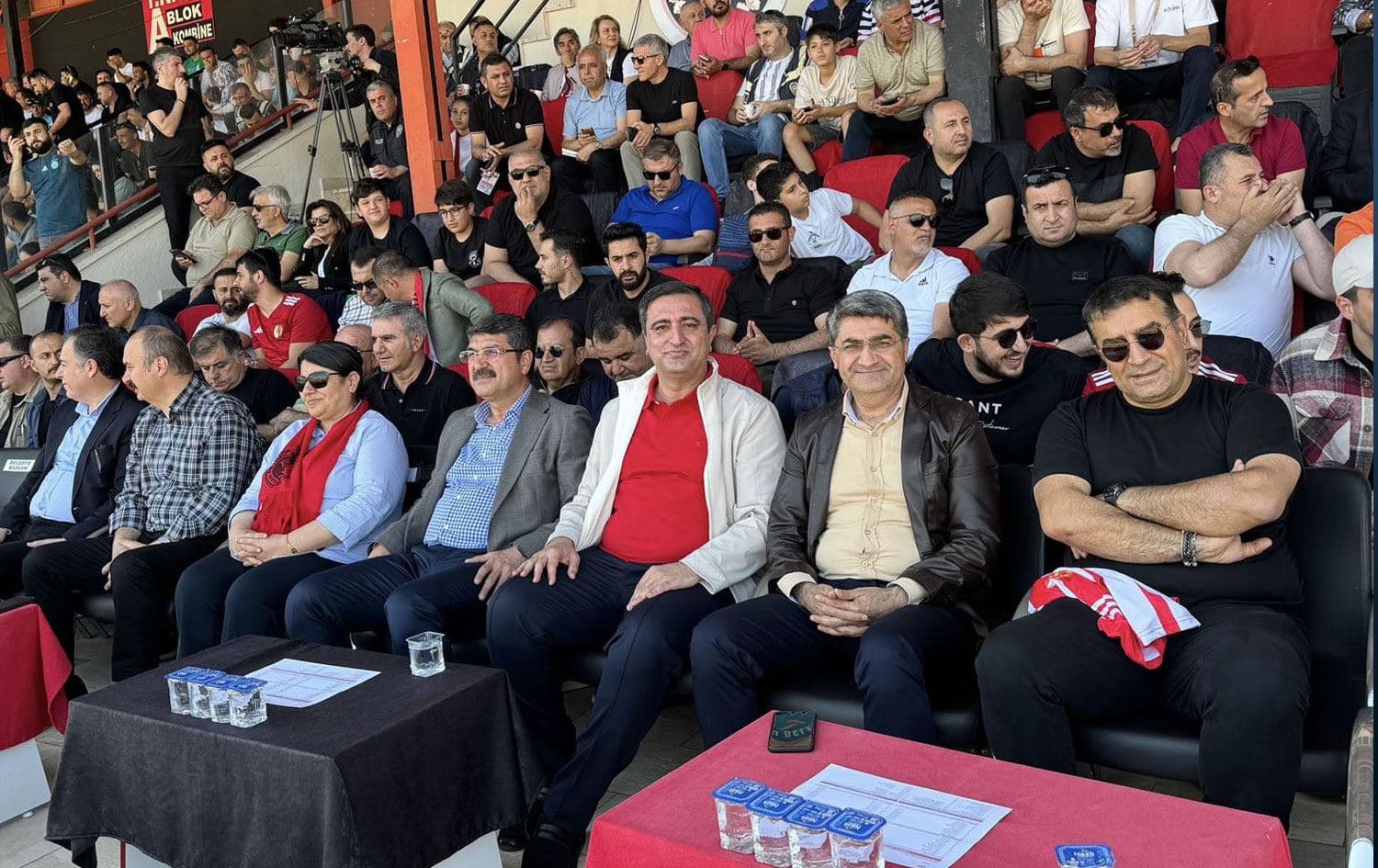 Foto: Ahmet Güneştekin Sosyal Medya