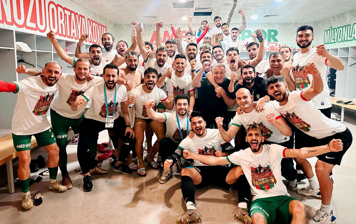 Foto: Amedspor