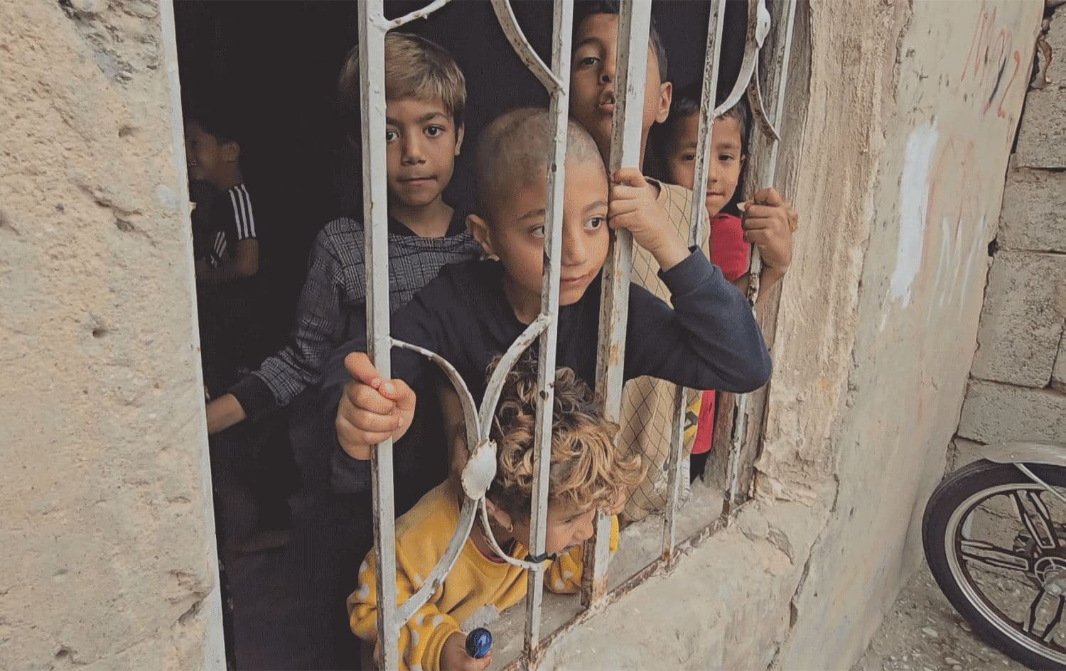 چیرۆکی ئەو ژنە کوردەی دیپۆرتی رۆژئاوای کوردستان کرا و سێ منداڵی لە هەولێرن