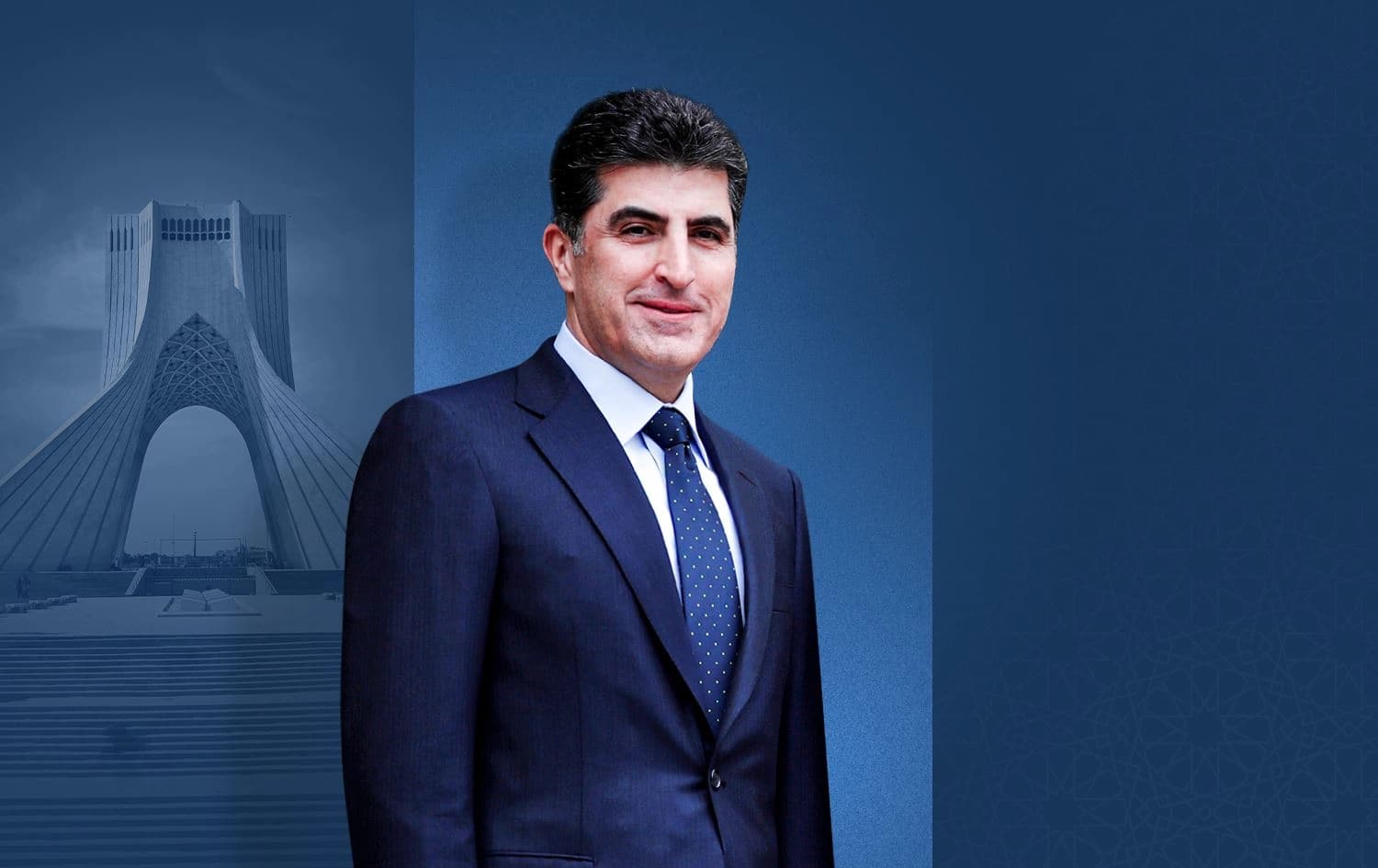 نێچیرڤان بارزانی، سەرۆکی هەرێمی کوردستان 