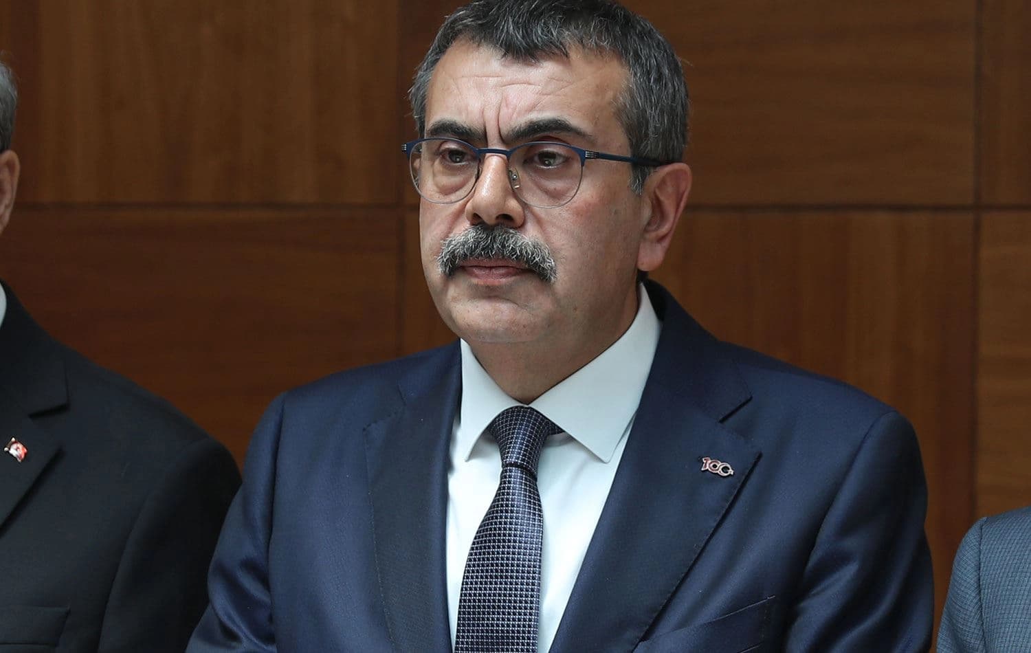 Türkiye Milli Eğitim Bakanı Yusuf Tekin / AA