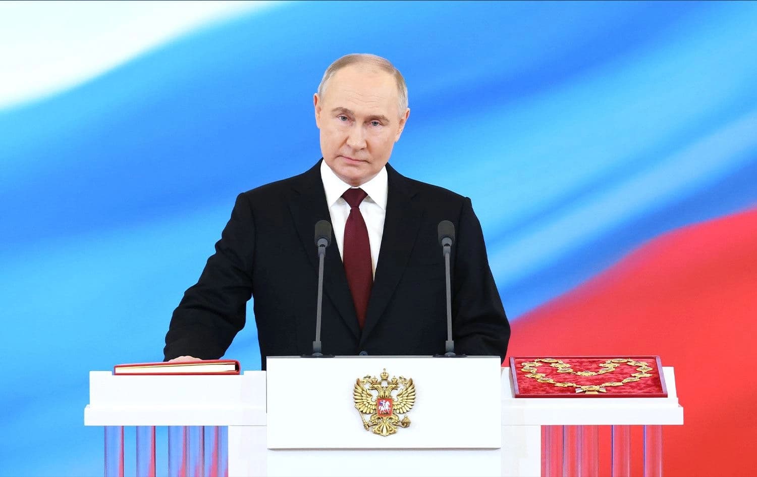 Vladimir Putin