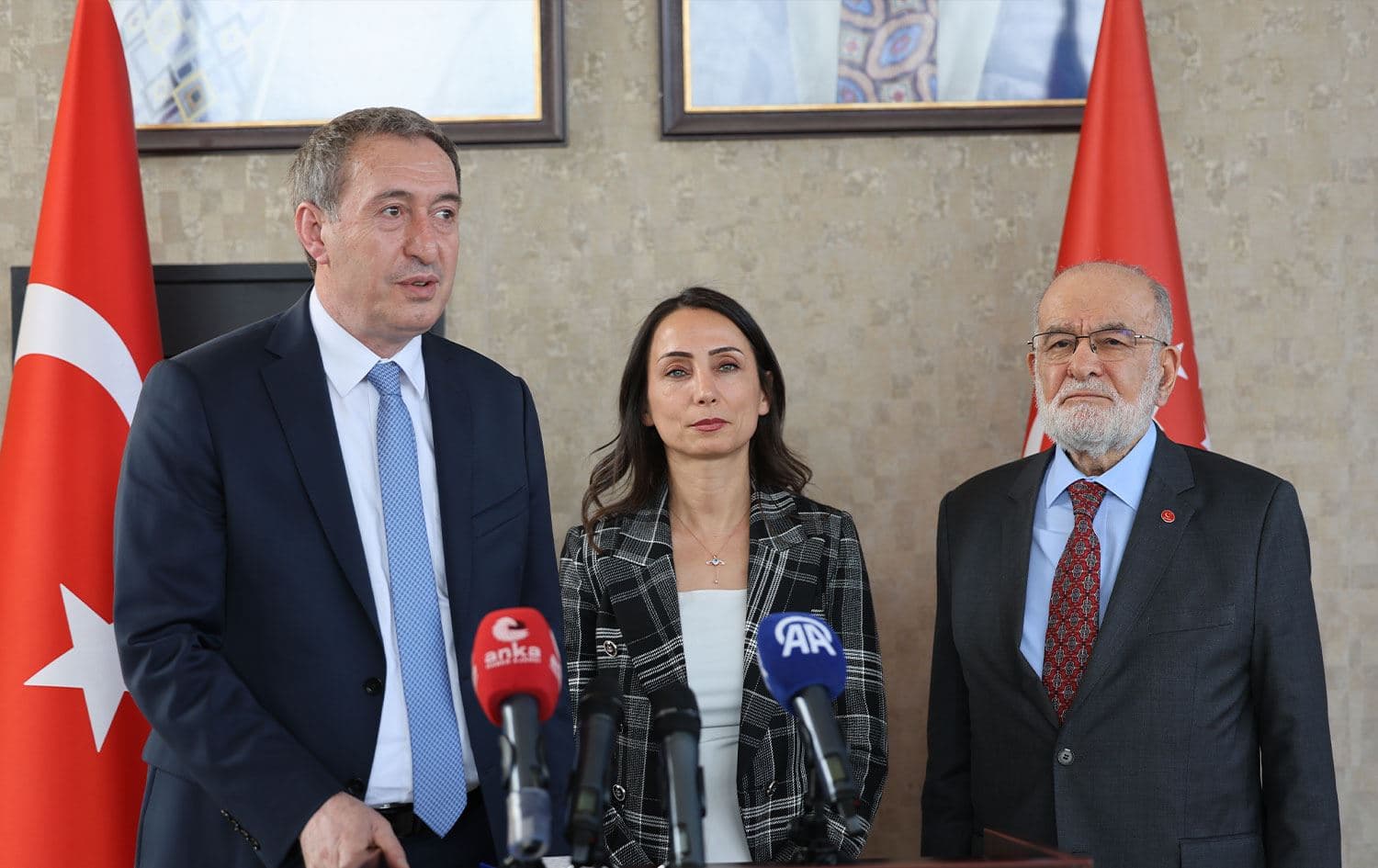 Foto: DEM Parti