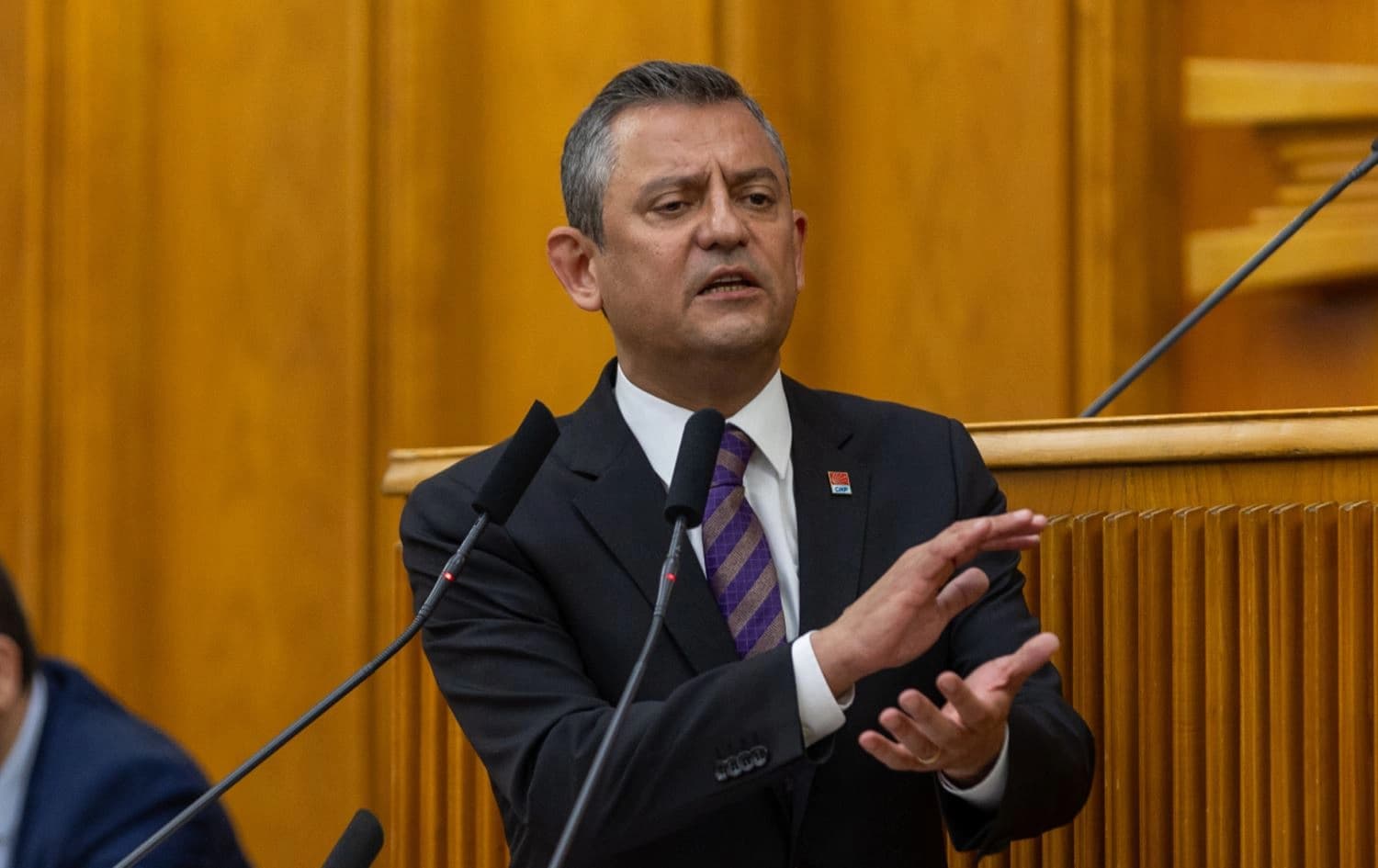 Foto: CHP Genel Başkanı Özgür Özel
