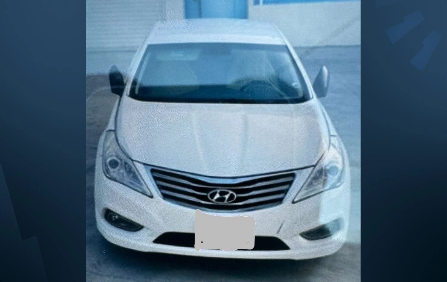  یەکێک لەو ئۆتۆمبێلانەی لە رێگەی ئۆنلاین فرۆشراوە. پۆلیسی هەولێر وێنەکەی بڵاوکردووەتەوە