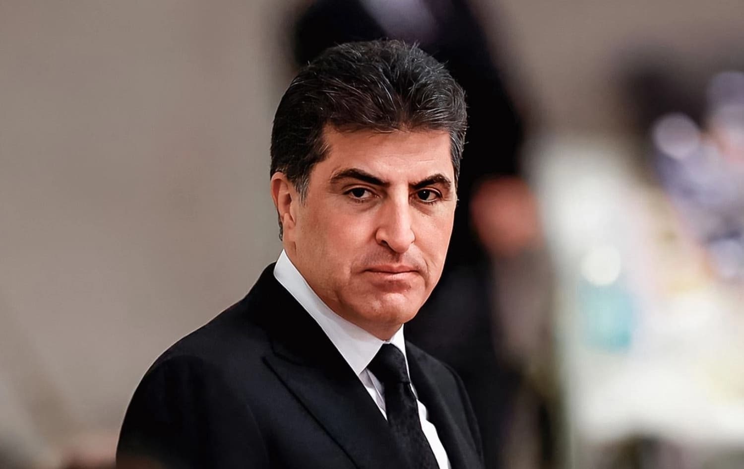 Nêçîrvan Barzanî derbarê Qezaya li Germiyanê peyamek belav kir / Wêne: Arşîv