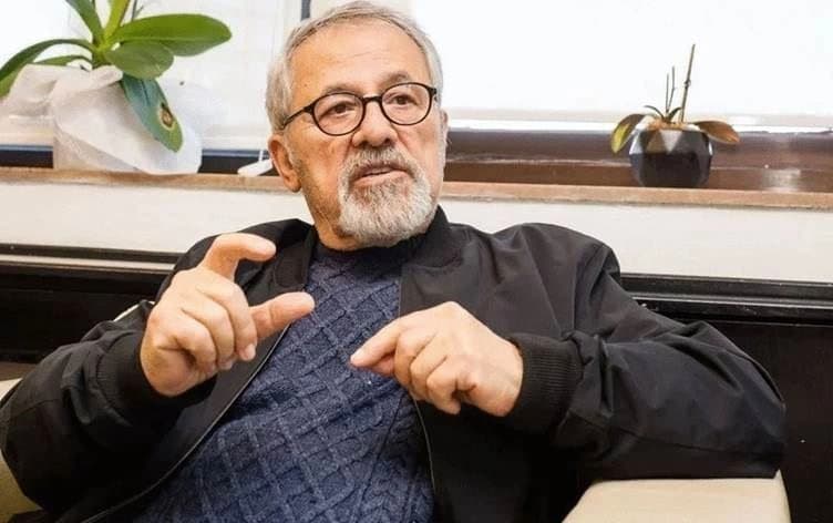 Prof. Dr. Naci Görür / Arşiv