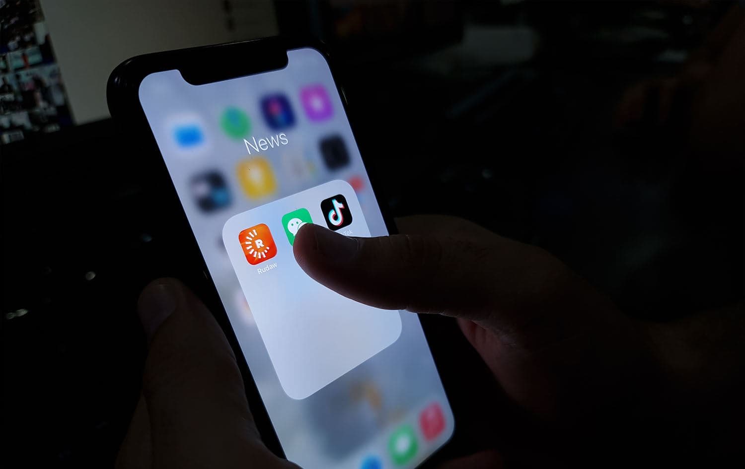 File photo: Rudaw