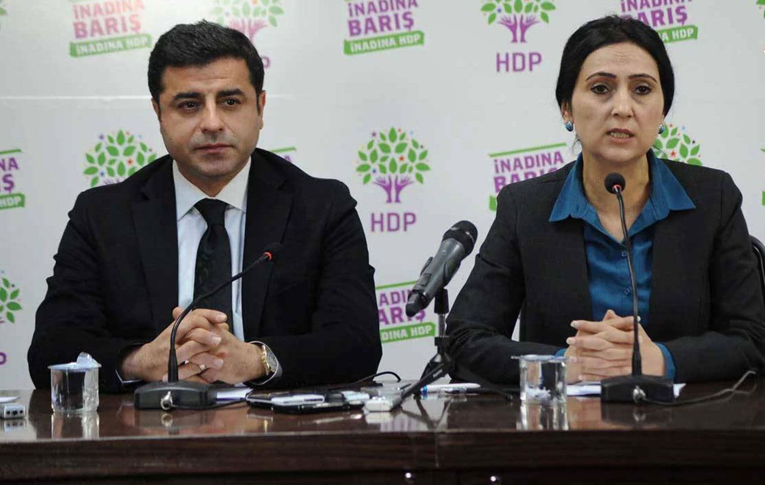 Demirtaş ve Yüksekdağ / Arşiv