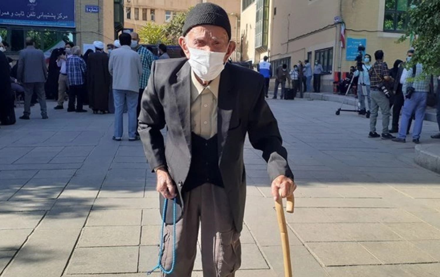 ئەنجوومەنی ئەمریکیی ئێرانی: لە ئێران شەش ساڵی دیکە 10 ملیۆن بەساڵاچوو زیاددەبن