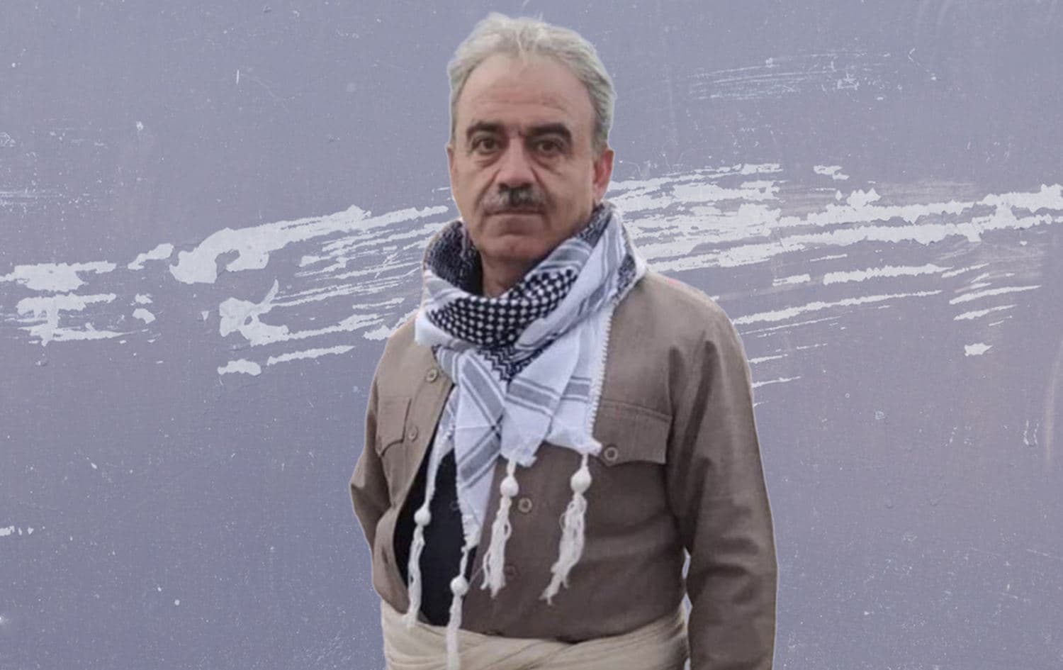 Îbrahîm Nasirî /Wêne: Hengaw