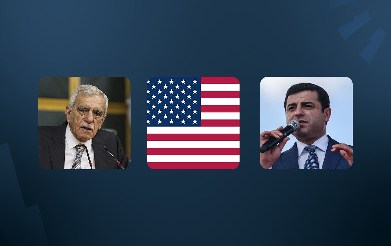 ABD’den Rûdaw'ın Kobani davası kararlarına ilişkin sorusuna yanıt