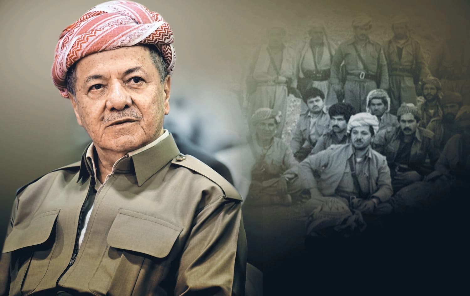 سەرۆک بارزانی