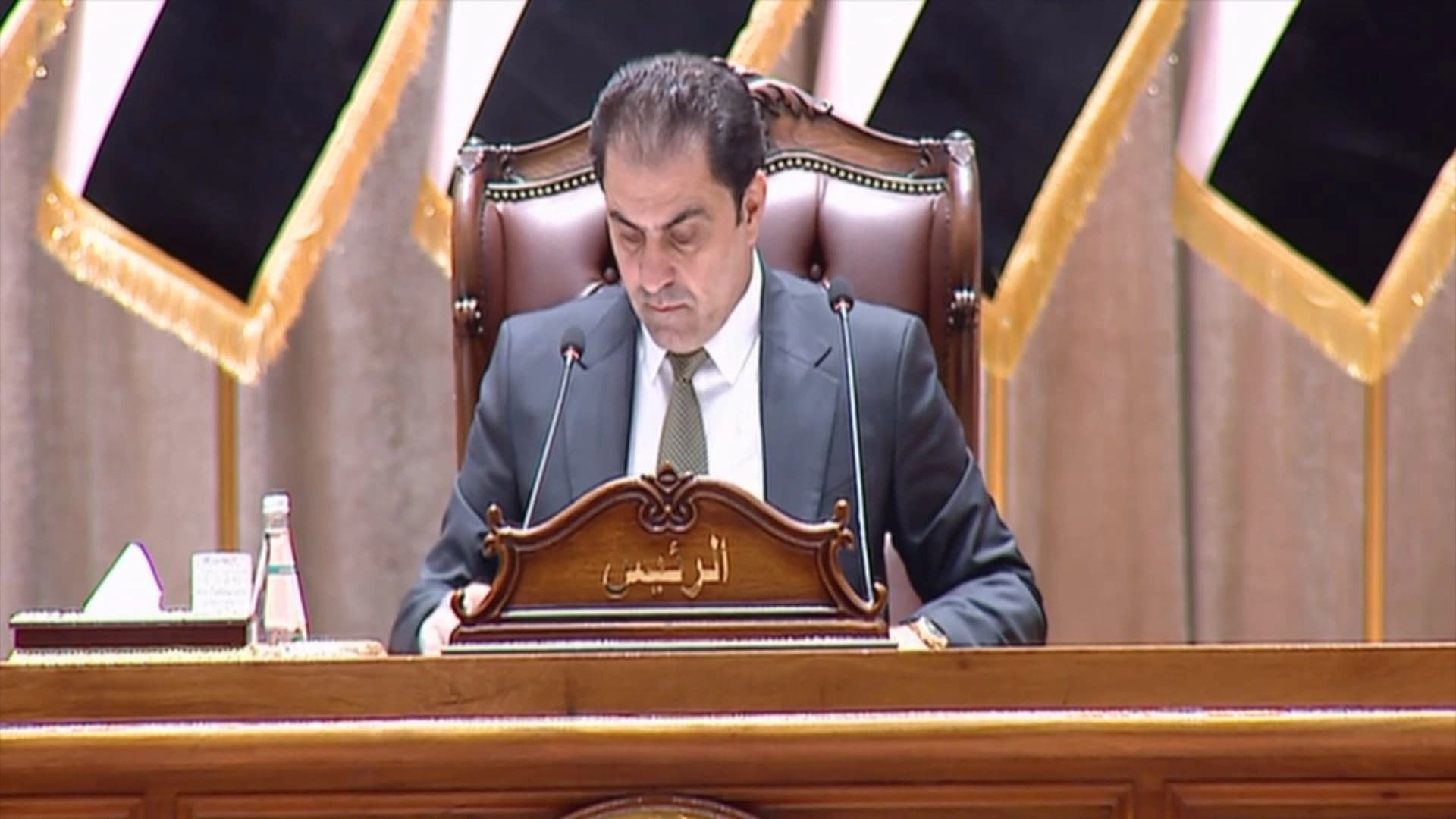 سوننەکان بۆ هەڵبژاردنی سەرۆکی پەرلەمان رێکنەکەوتوون