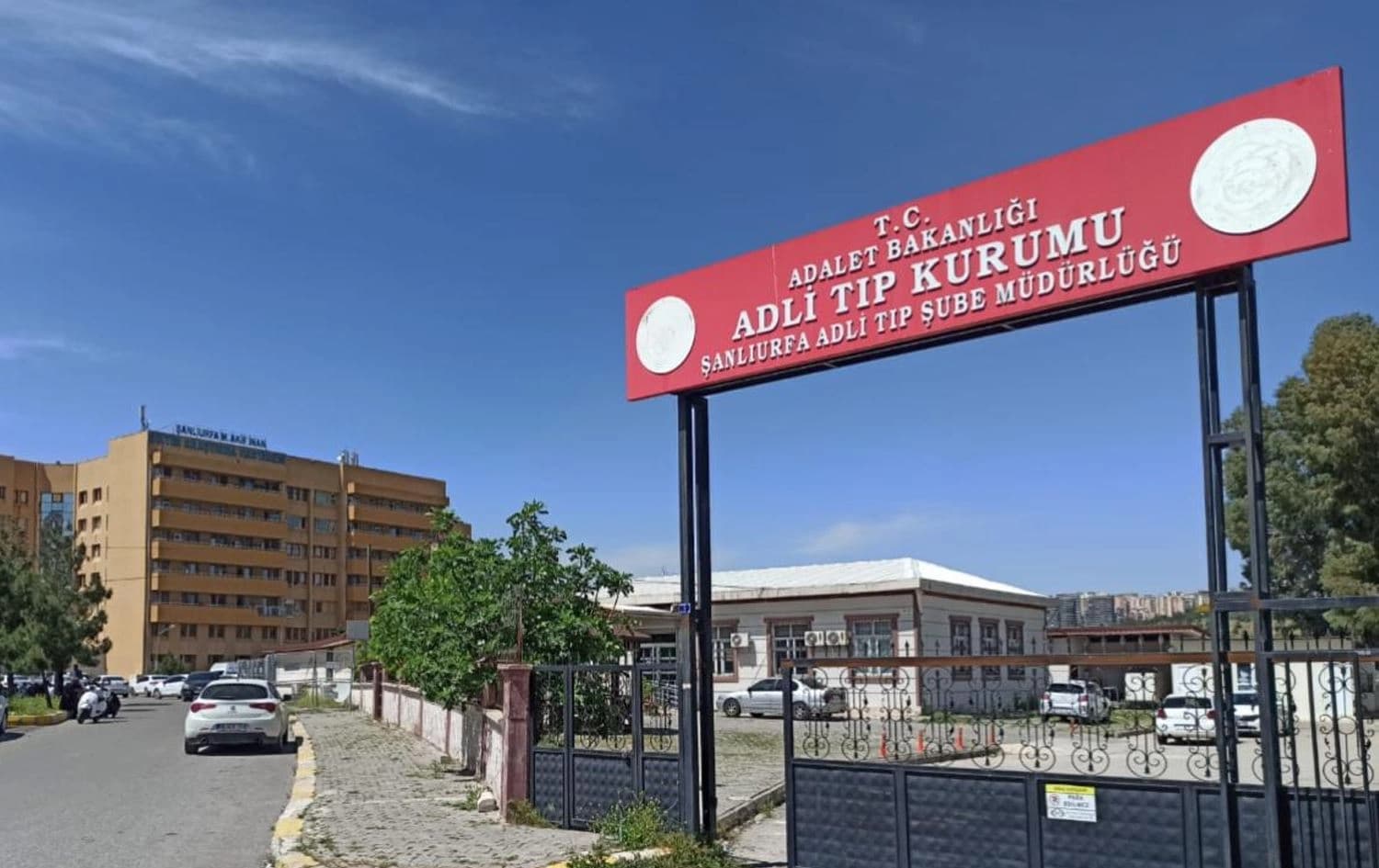 Saziya Bijîşkî ya Dadî ya Rihayê / Wêne: Arşîv