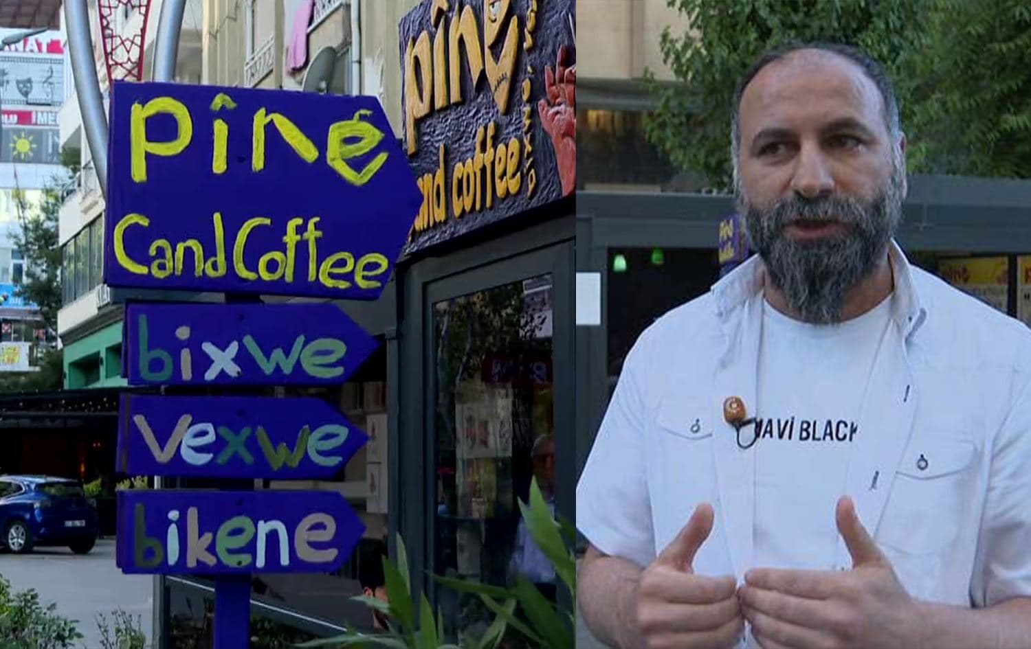 Ramazan Şîmşek / Wêne: Rûdaw Grafîk 