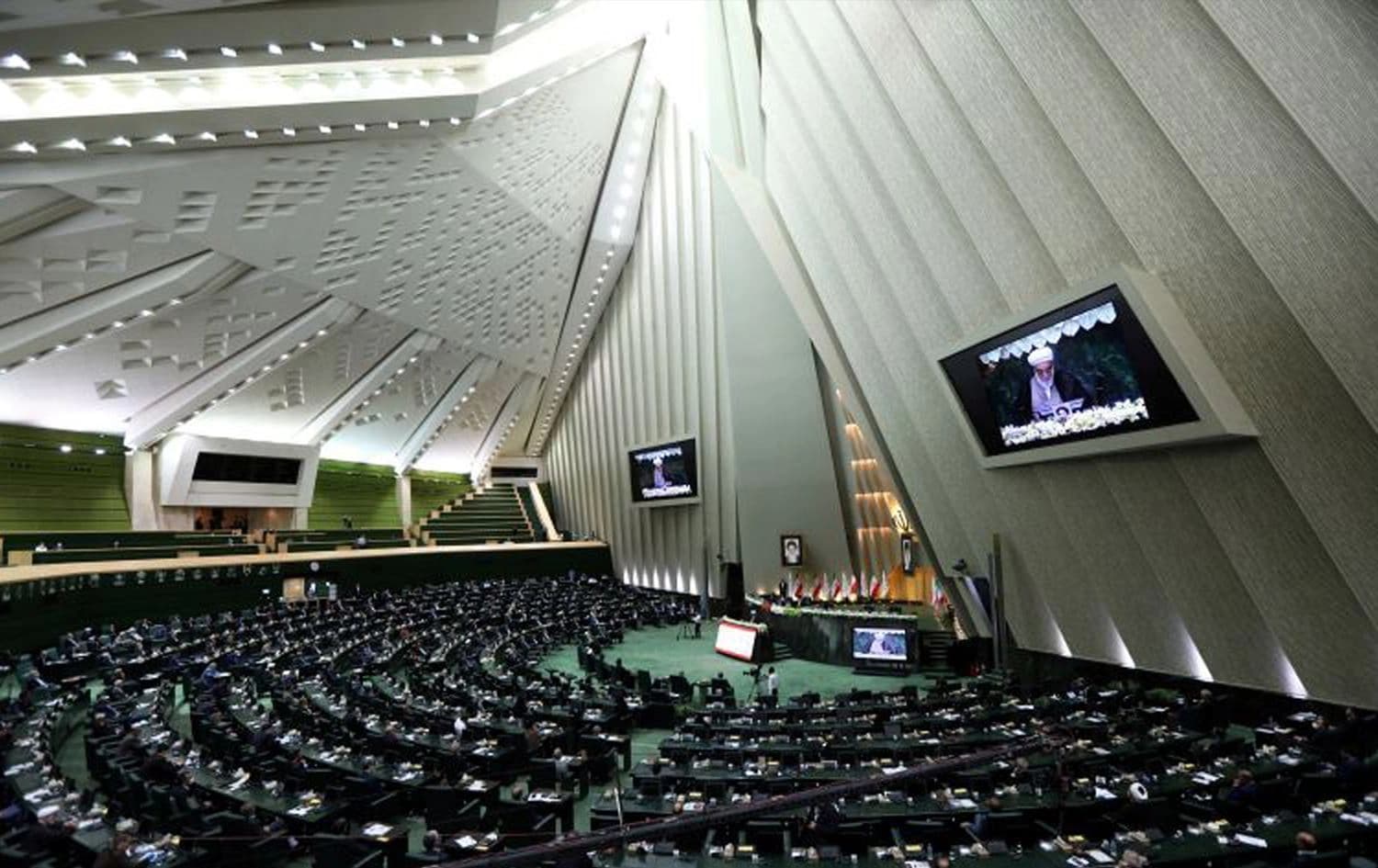  پەرلەمانی ئێران