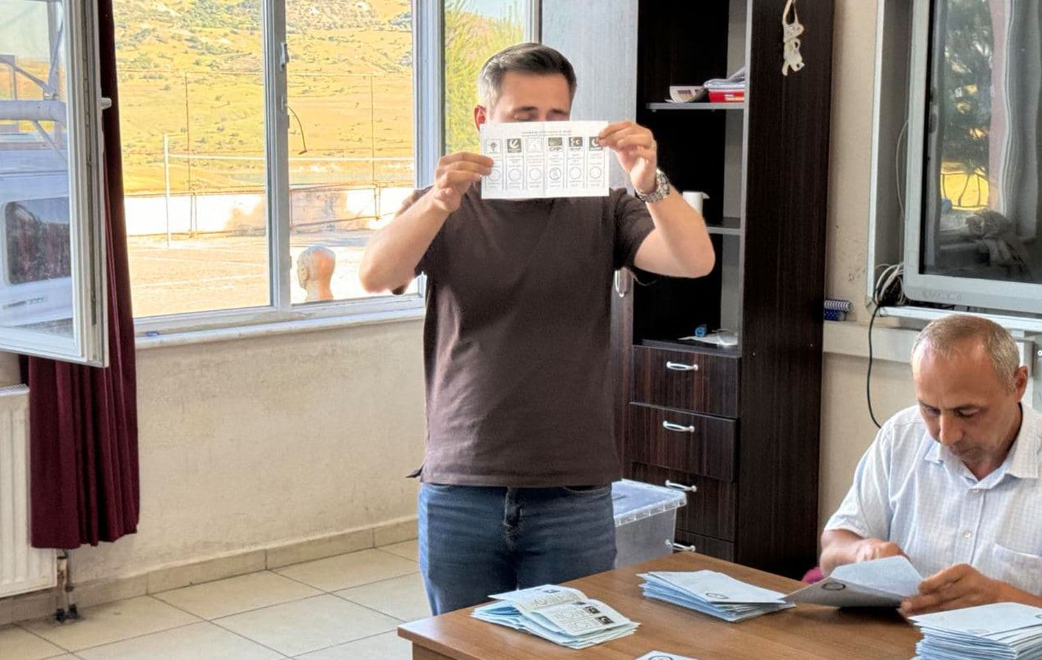 Foto: Ali Haydar Gözlü / Rûdaw