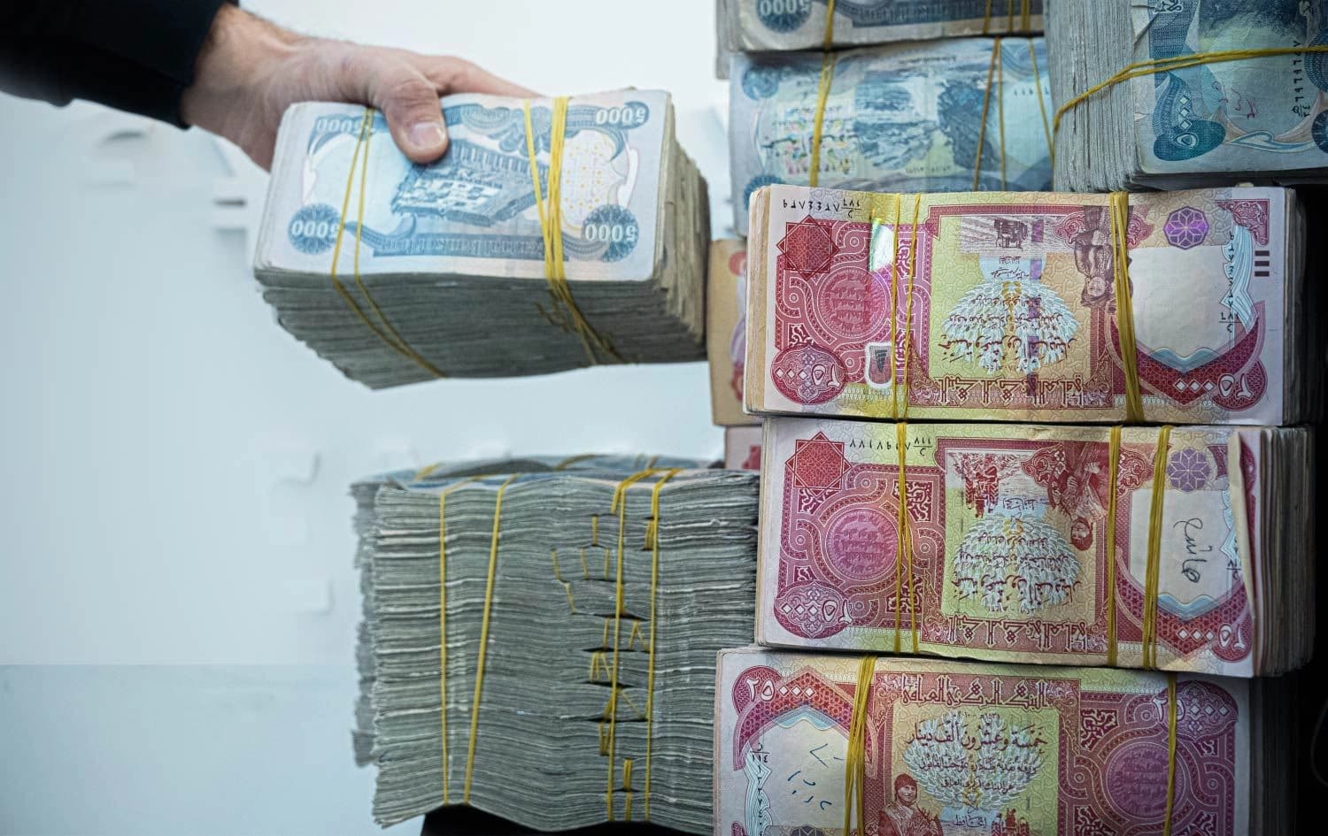 دیناری عێراقی، وێنە: بڵند تاهیر - رووداو
