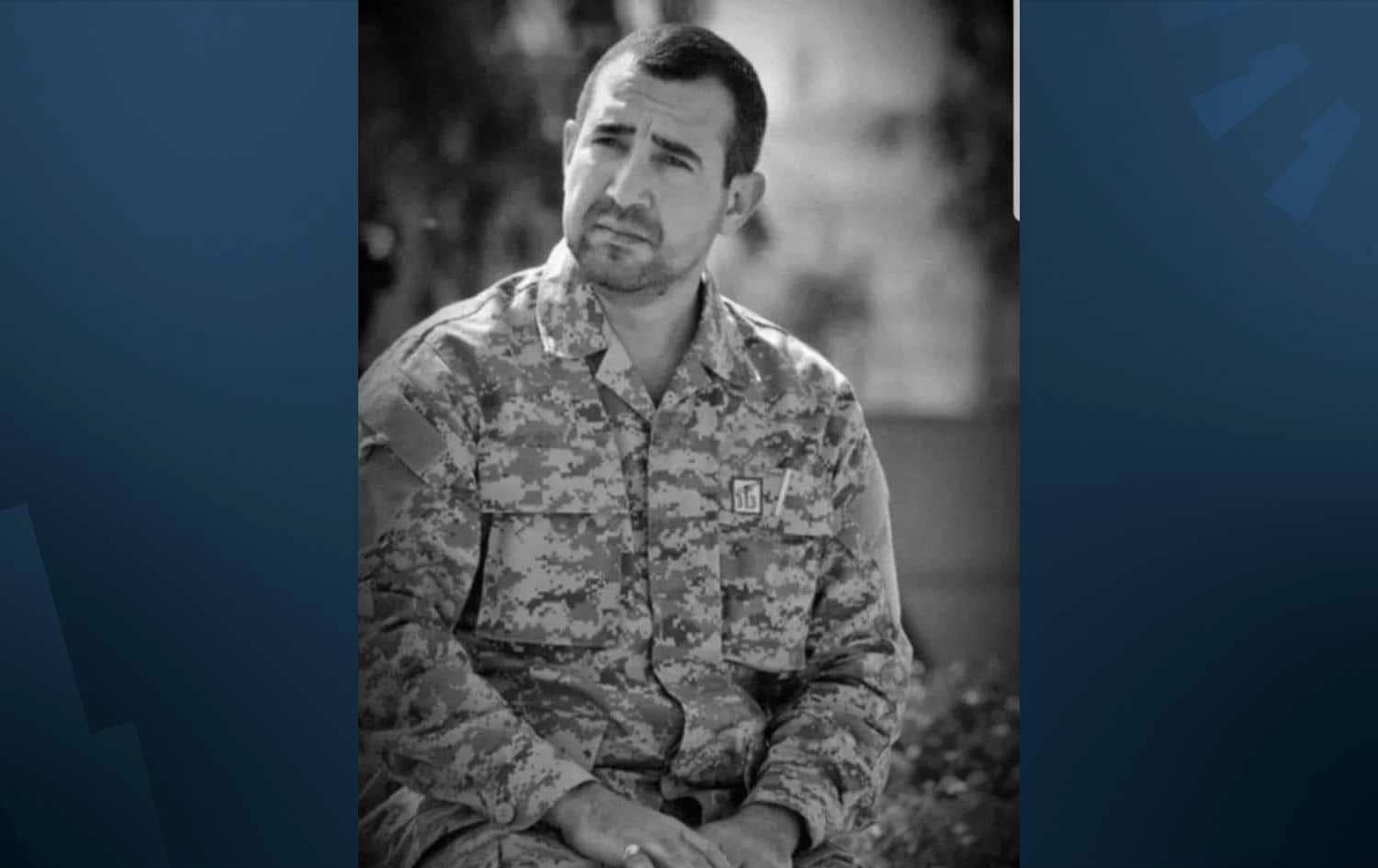 عەلی مەعمووری، فەرماندەکەی حەشدی شەعبی لە نەینەوا 