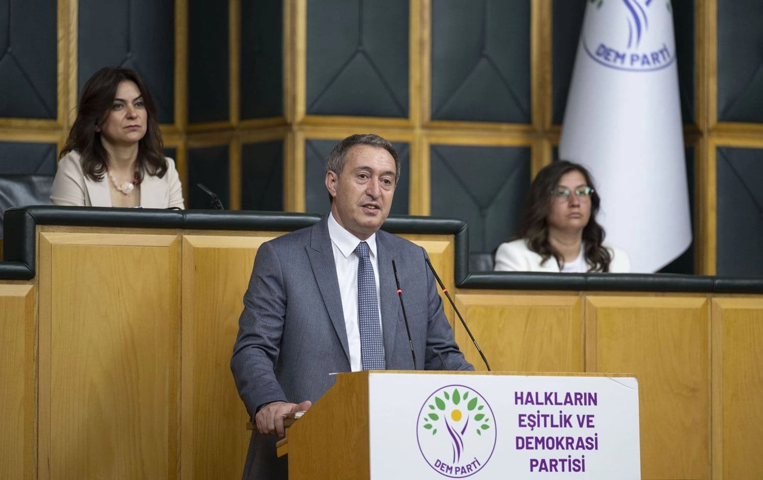 Tuncer Bakirhan / Wêne: AA