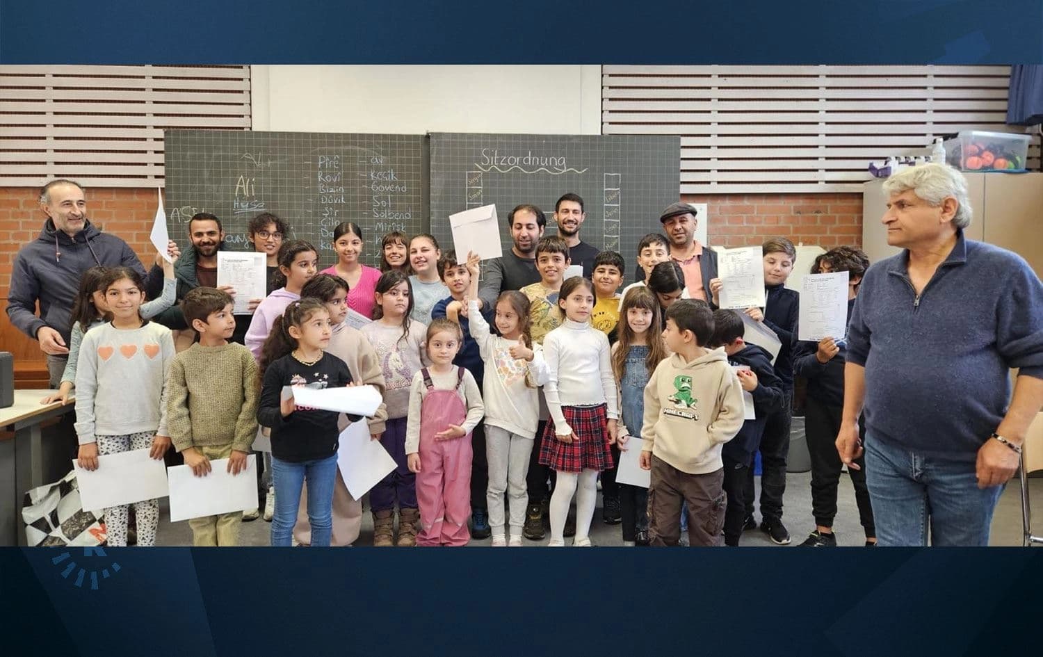 24 zarokan sala xwe ya xwendina ziman û çanda Kurdî qedand / Wêne: Zinar Şîno - Rûdaw