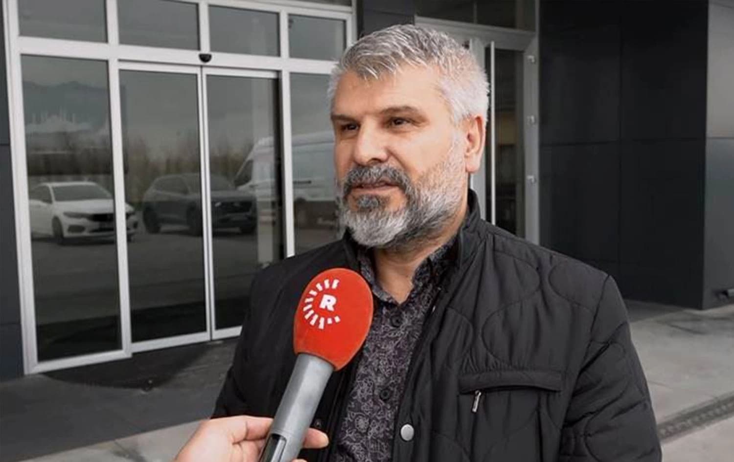 PİA Genel Başkanı Ahmet Kaya 