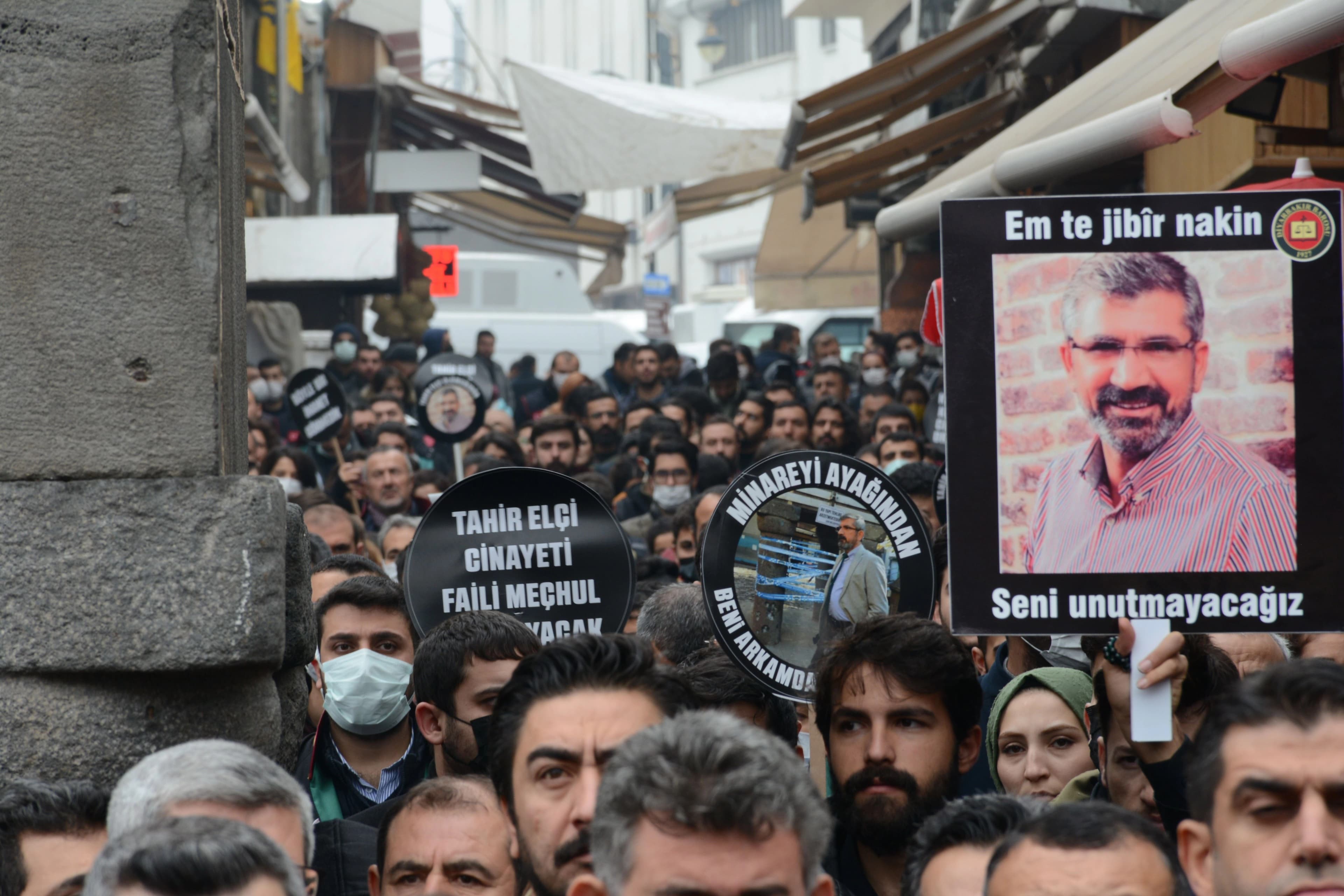 Di be di Doza Tahîr Elçî de biryar tê dayîn / Wêne: Arşîv
