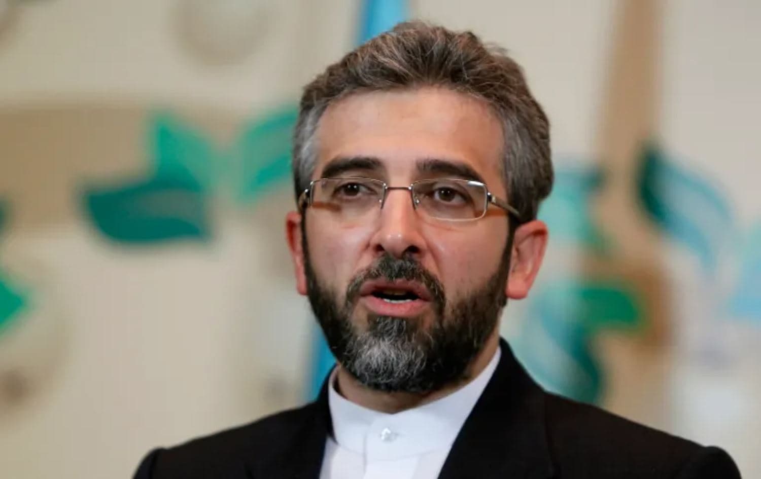 عەلی باقری، سەرپەرشتیاری کاروباری وەزارەتی دەرەوەی ئێران.
