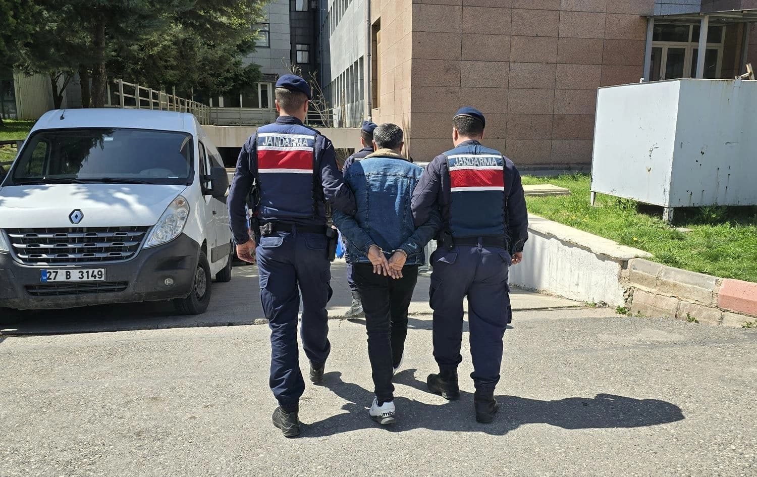 Li Dîlokê 2 kes bi hinceta YPGyê hatin girtin / Wêne: Arşîv