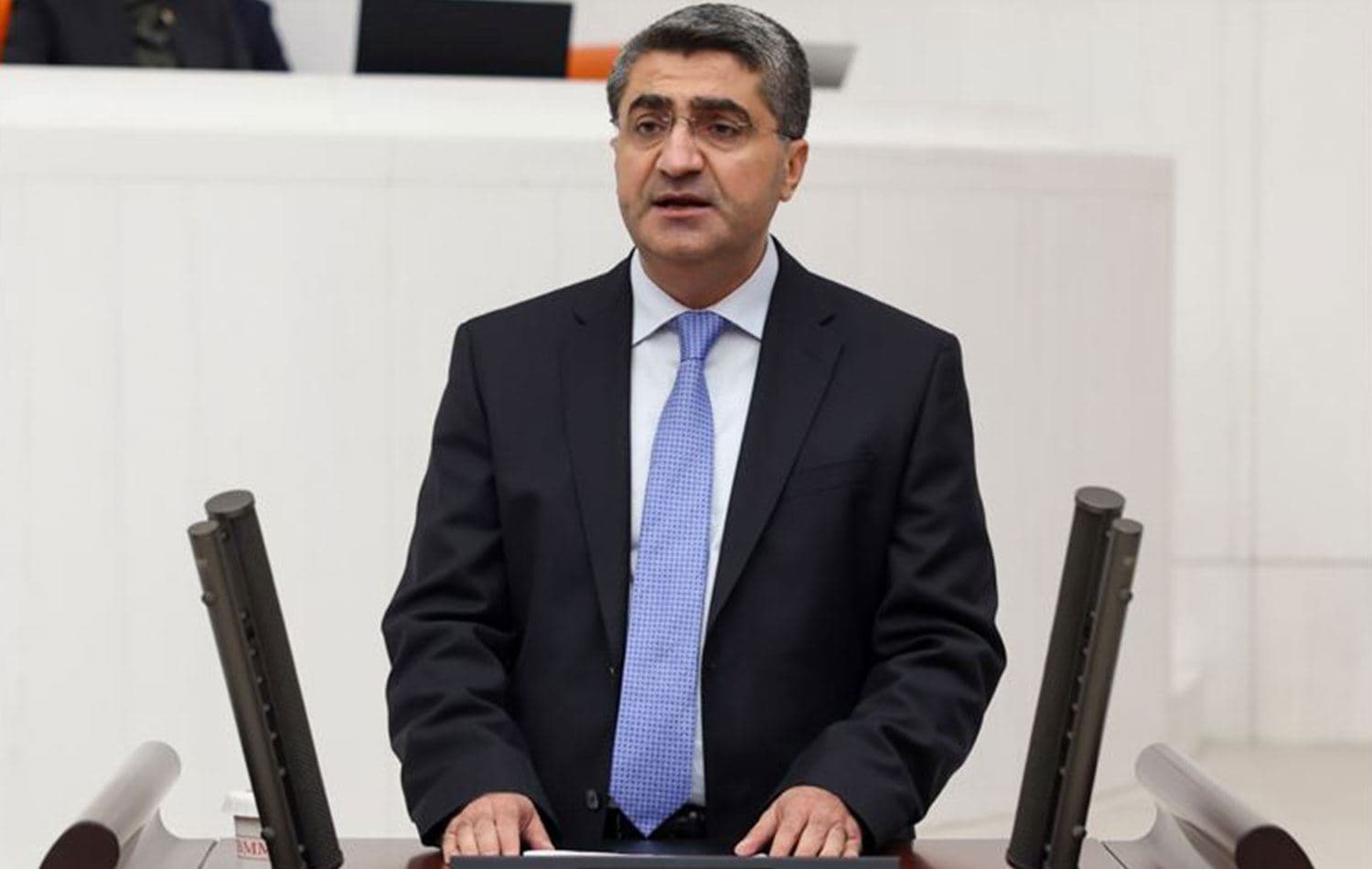DEVA Partisi Genel Başkan Yardımcısı Mehmet Emin Ekmen