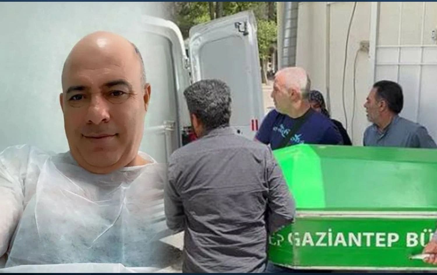 Kesekî ji Sûriyeyê li nexweşxaneyeke taybet a Dîlokê di dema çandina porê de canê xwe ji dest da / Wêne: Ajans
