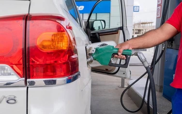 A petrol station. Photo: file/Rudaw