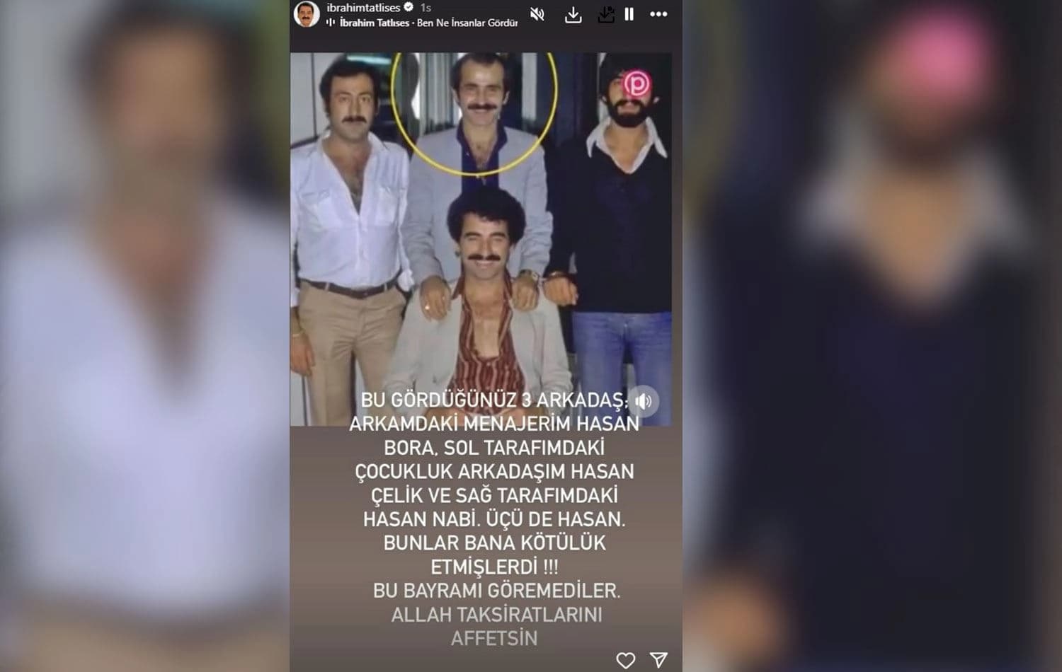 Foto: İbrahim Tatlıses