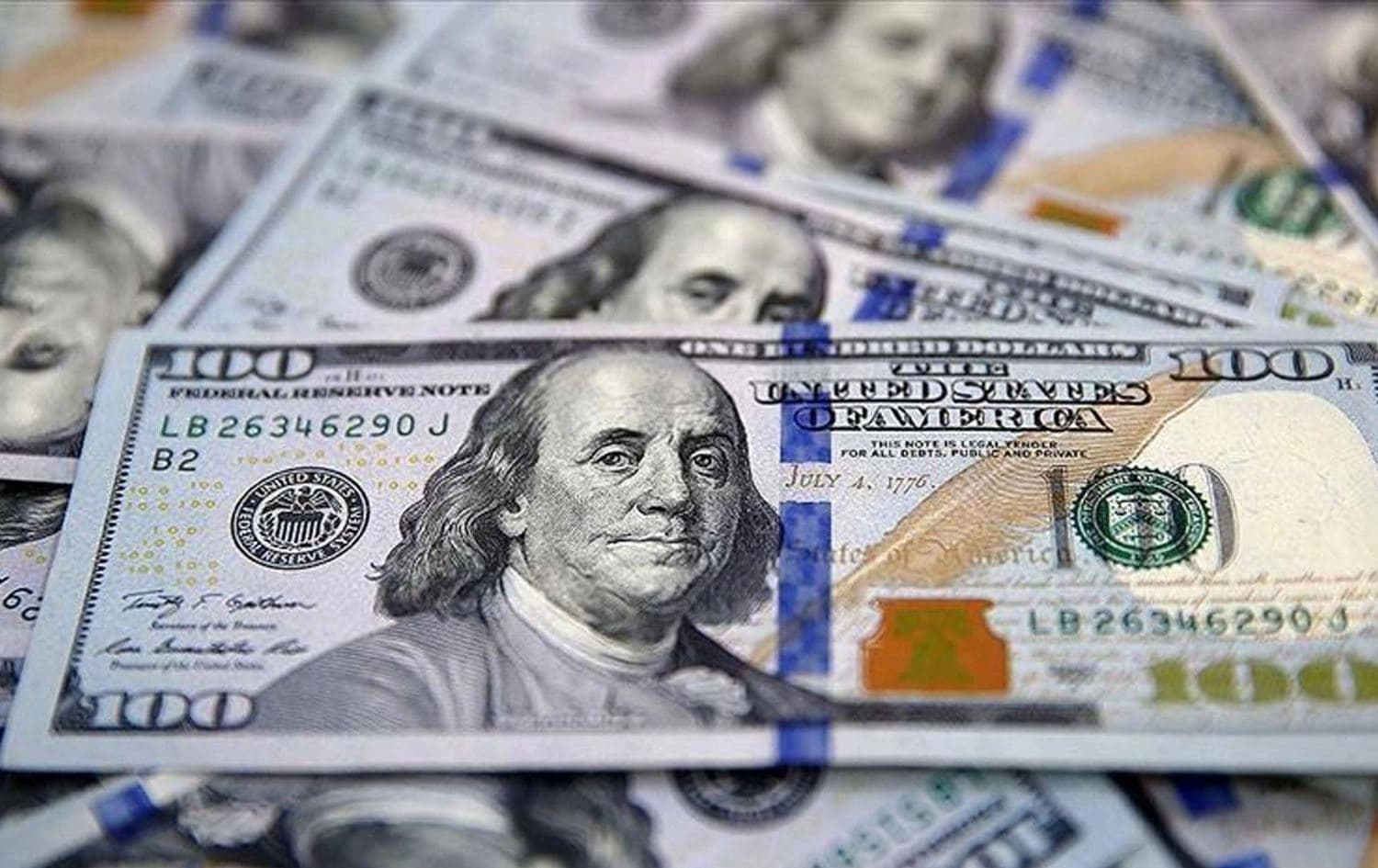 Dolar /Wêne: Arşîv