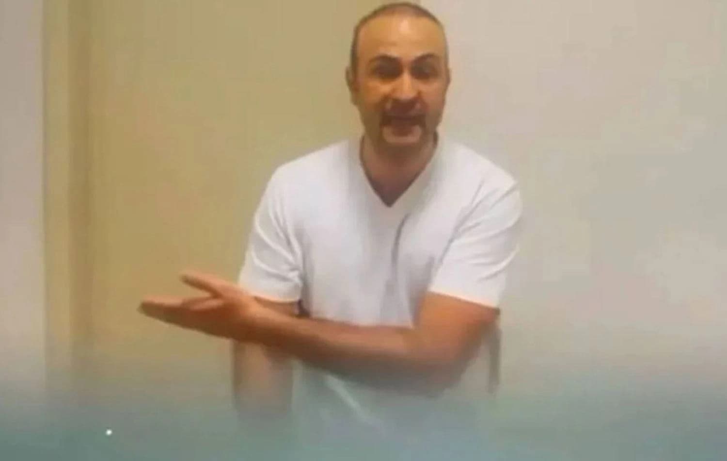 Tolgahan Demirbaş’ın SEGBİS sorgu görüntüleri / Sosyal medya