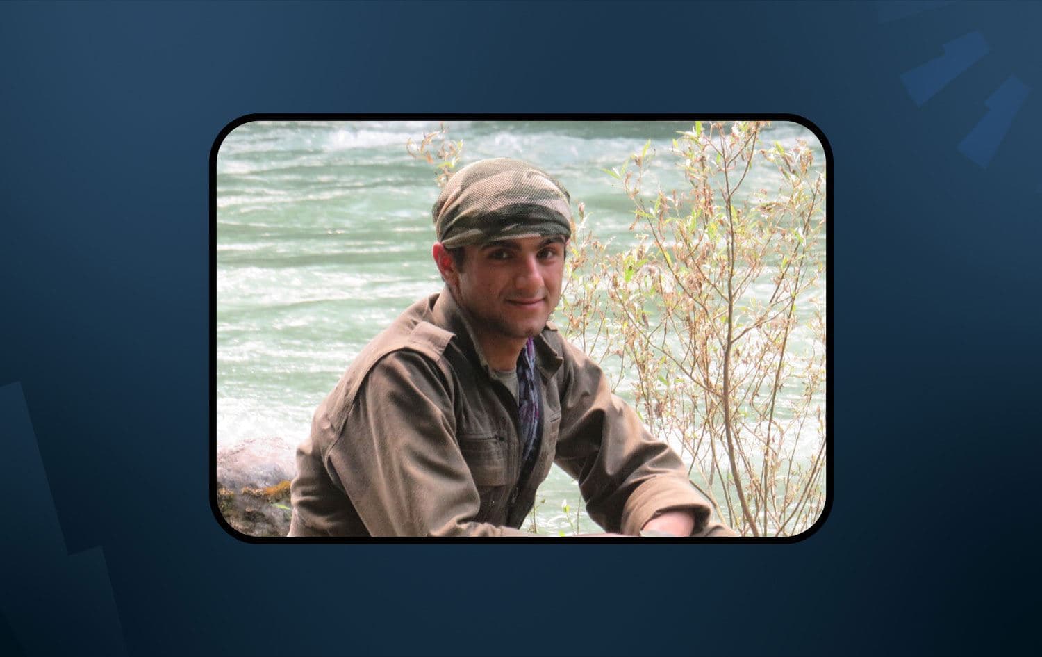 Selman Yalvaç / Wêne: HPG