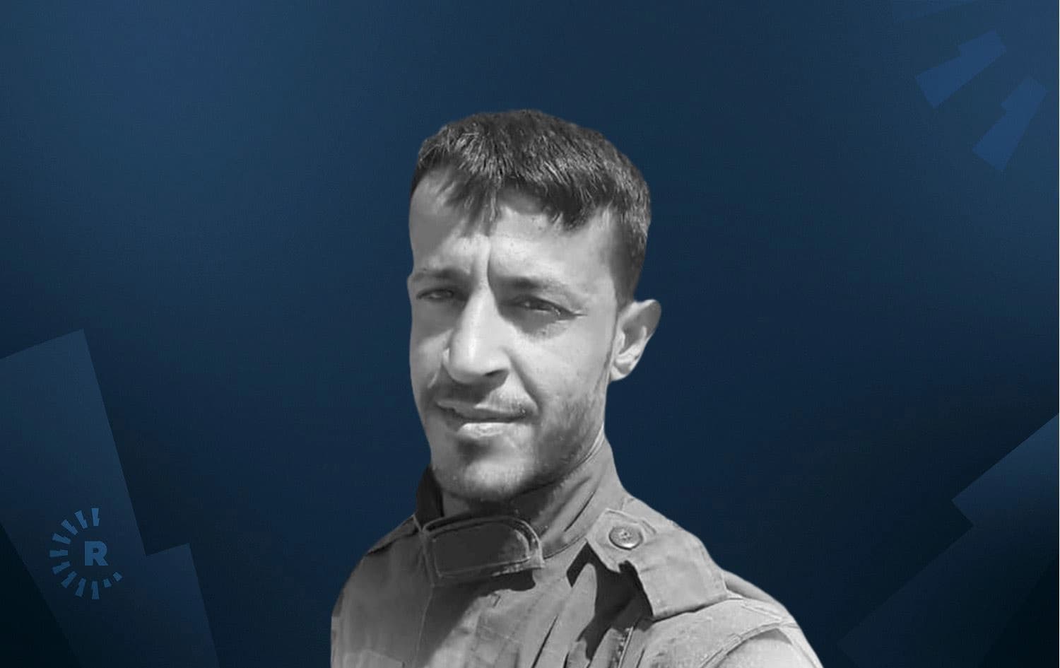 وێنەی چەکدارە کوژراوەکەی سەییدوشوهەدا
