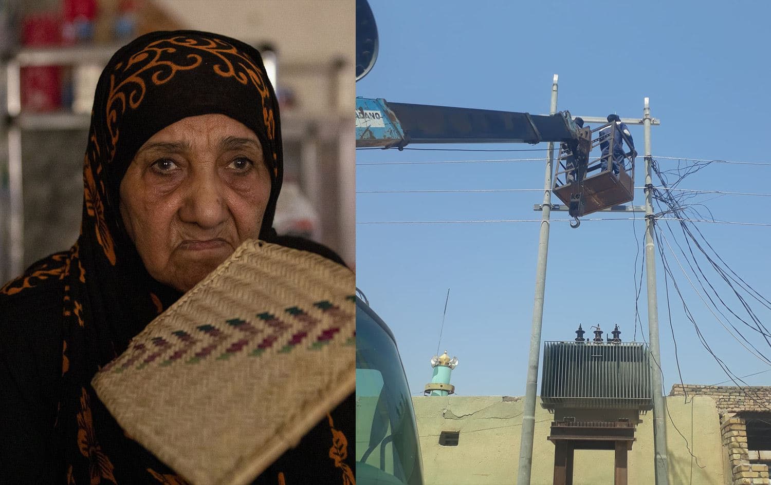 ميسان تشكو استقطاع جزء من انتاجها الكهربائي الى البصرة وذي قار