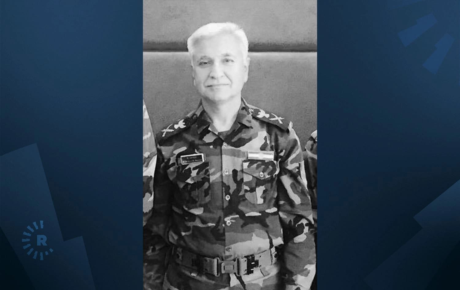 Maj. Gen. Muhsin Mohammed. Photo: submitted/file 
